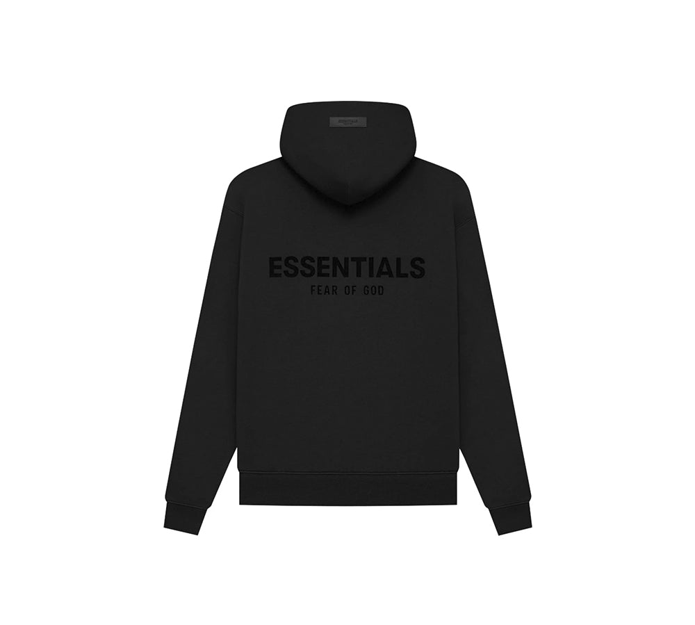 Fear Of God Essentials Pull Over Hoodie - Stretch Limo