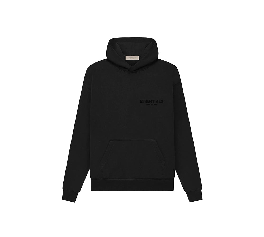 Fear Of God Essentials Pull Over Hoodie - Stretch Limo