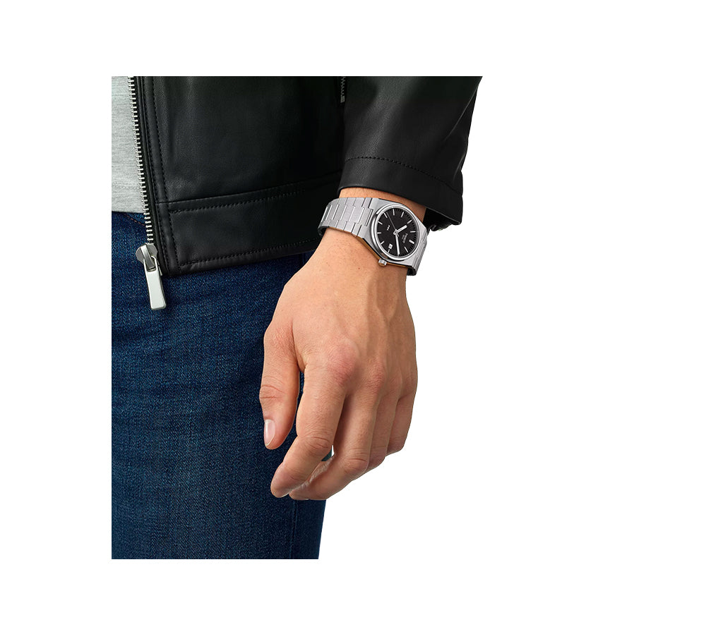 Tissot Quartz PRX - Black Dial (40mm)