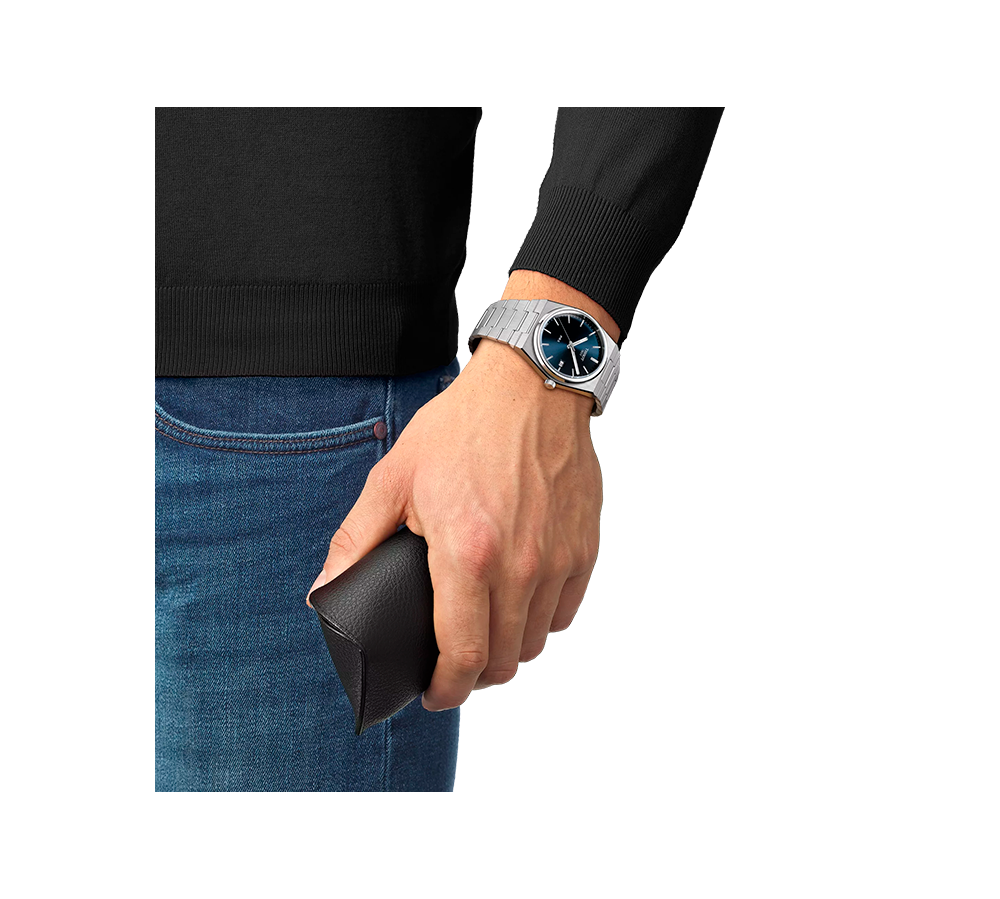 Tissot Quartz PRX - Blue Dial (40mm)