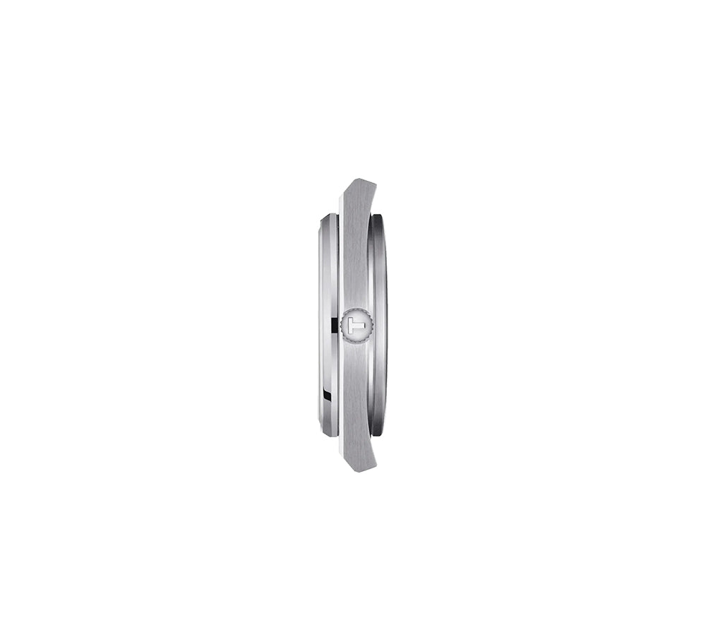 Tissot Quartz PRX - Blue Dial Rubber Strap (40mm)