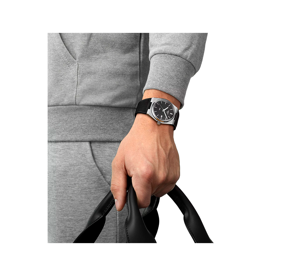 Tissot Quartz PRX - Black Dial (40mm)