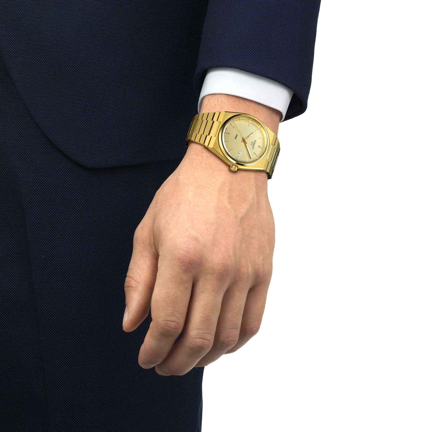 Tissot Quartz PRX - Gold (40mm)