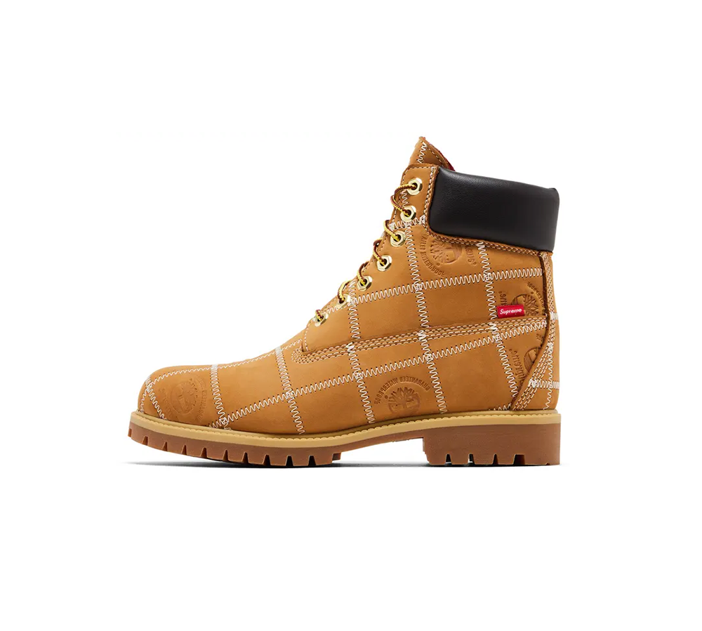 Timberland 6" Premium Waterproof Boot - Supreme Wheat
