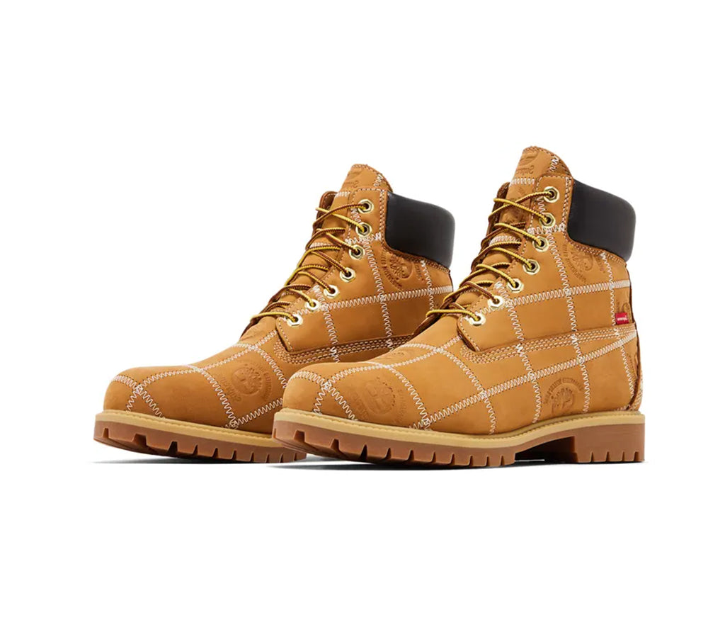Timberland 6" Premium Waterproof Boot - Supreme Wheat