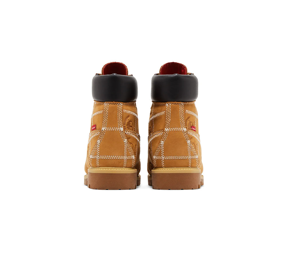 Timberland 6" Premium Waterproof Boot - Supreme Wheat