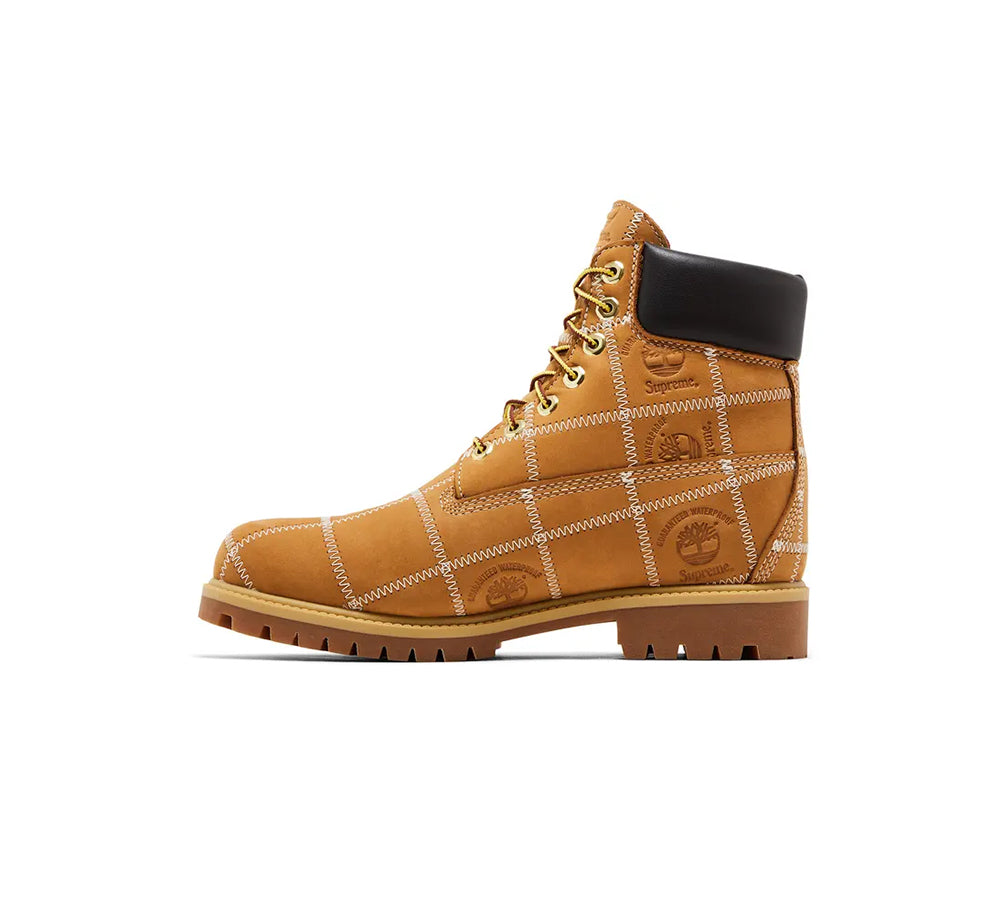 Timberland 6" Premium Waterproof Boot - Supreme Wheat