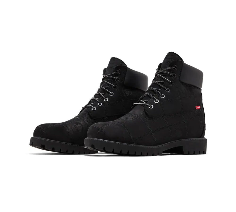Timberland 6" Premium Waterproof Boot - Supreme Black