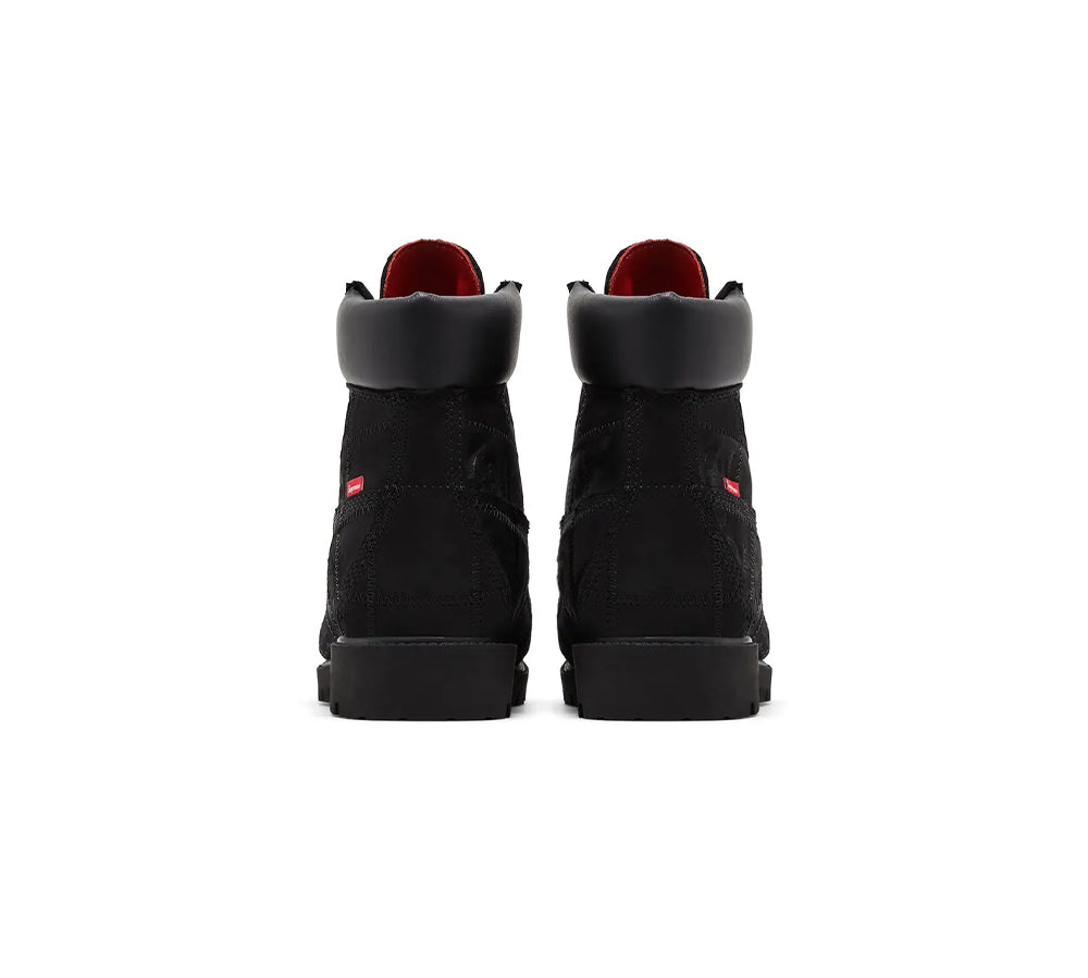 Timberland 6" Premium Waterproof Boot - Supreme Black