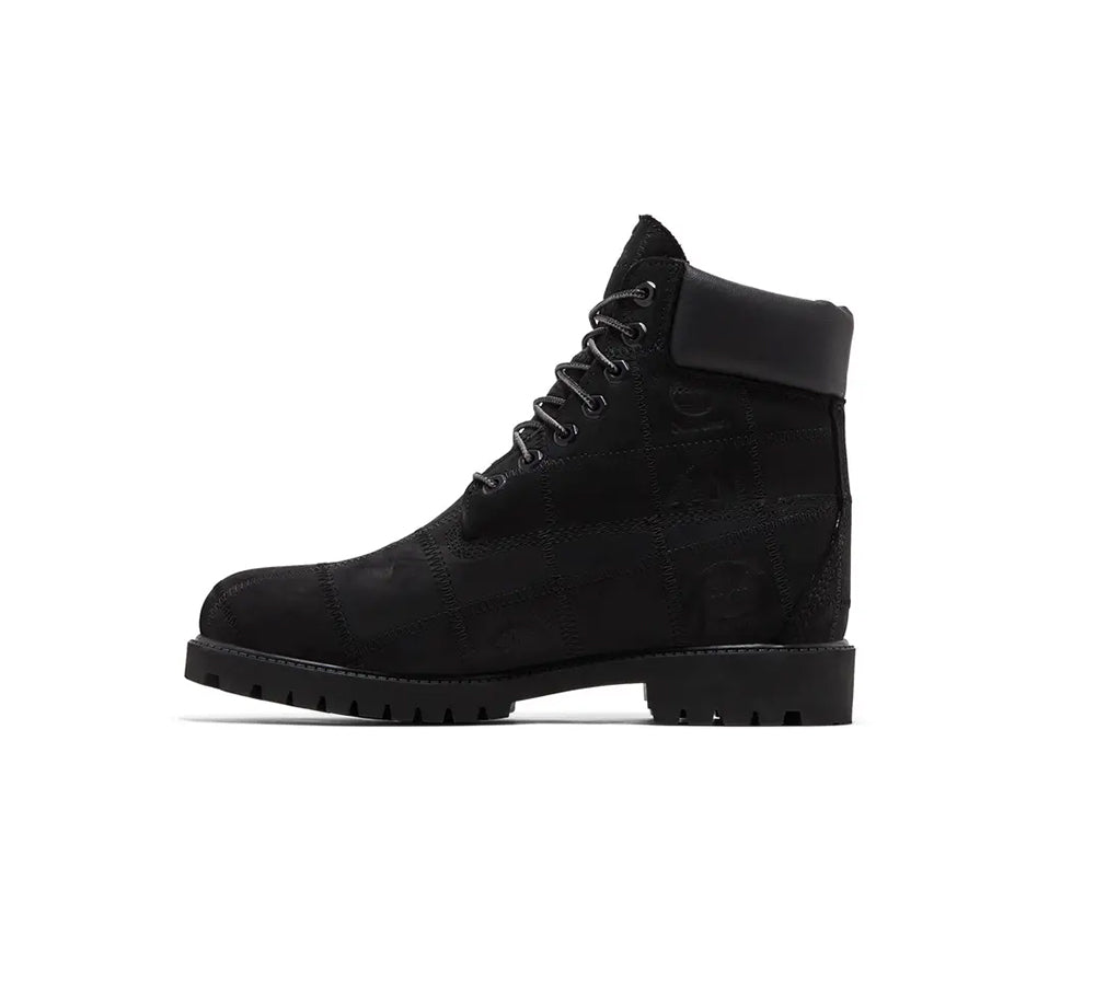 Timberland 6" Premium Waterproof Boot - Supreme Black