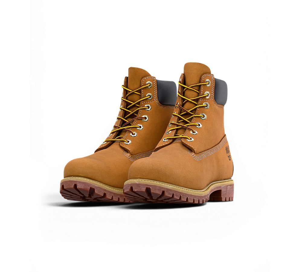 Timberland 6" Premium Waterproof Boot - Wheat