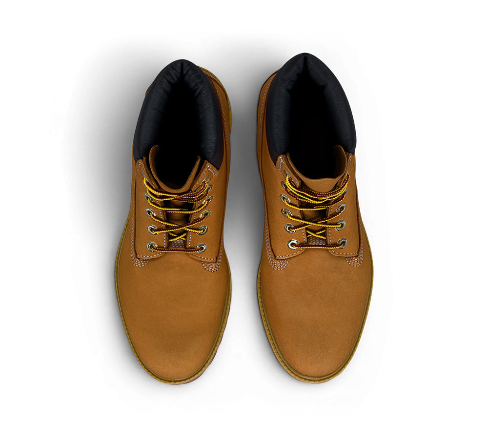 Timberland 6" Premium Waterproof Boot - Wheat