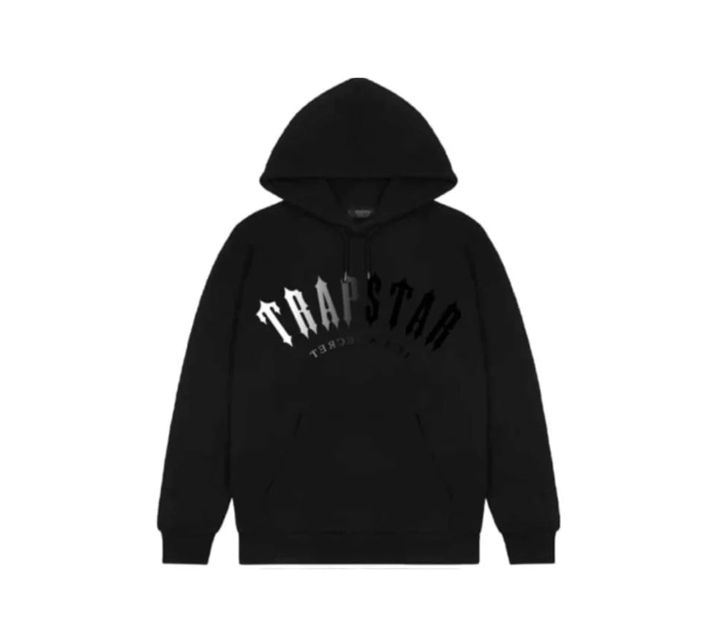 Trapstar Irongate Arch Tracksuit - Black