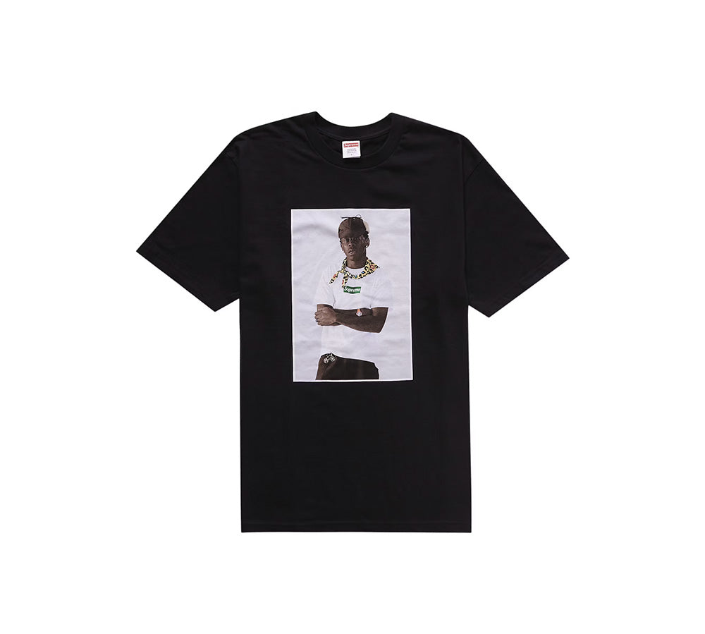 Supreme Tyler The Creator Tee - Black