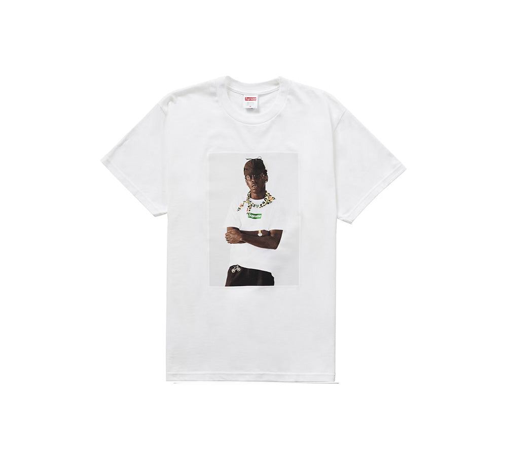 Supreme Tyler The Creator Tee - White