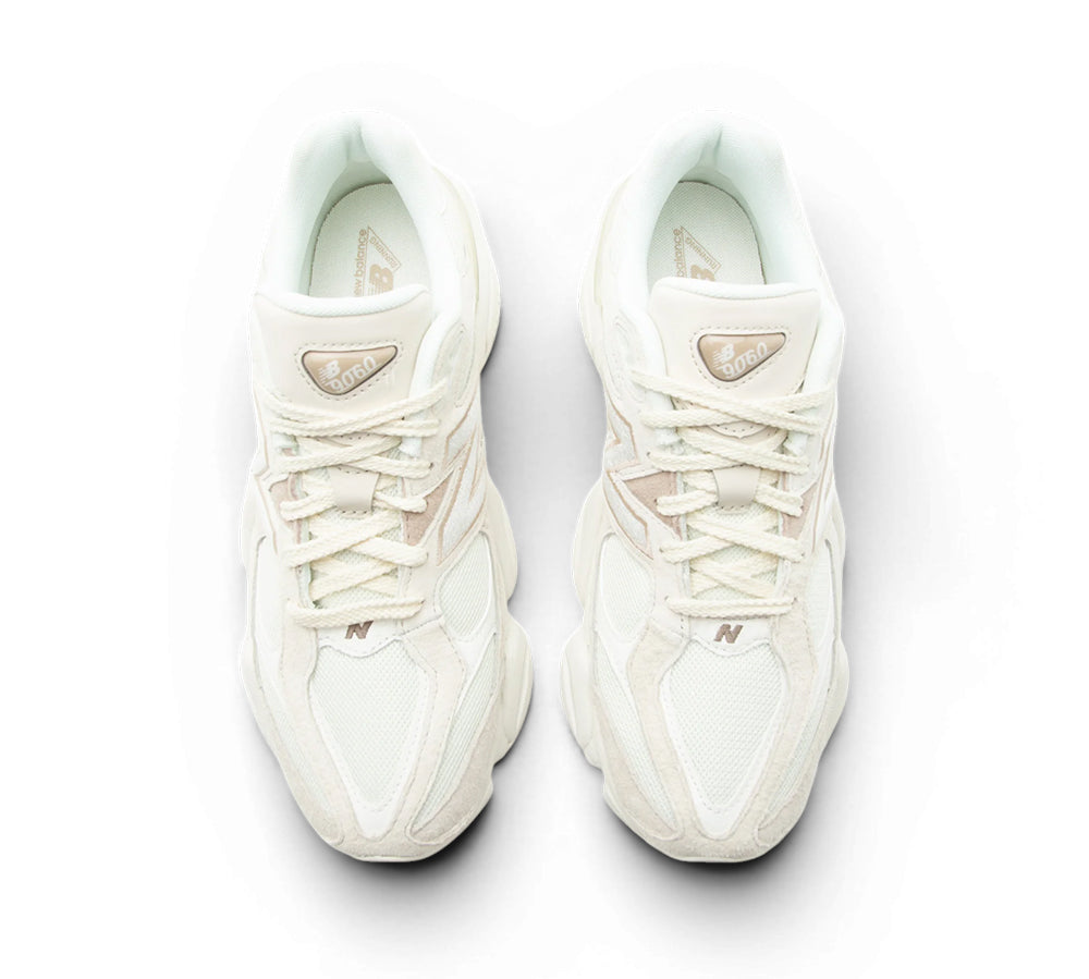 New Balance 9060 - Beige White