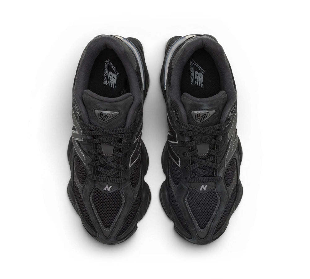 New Balance 9060 - Black Cement