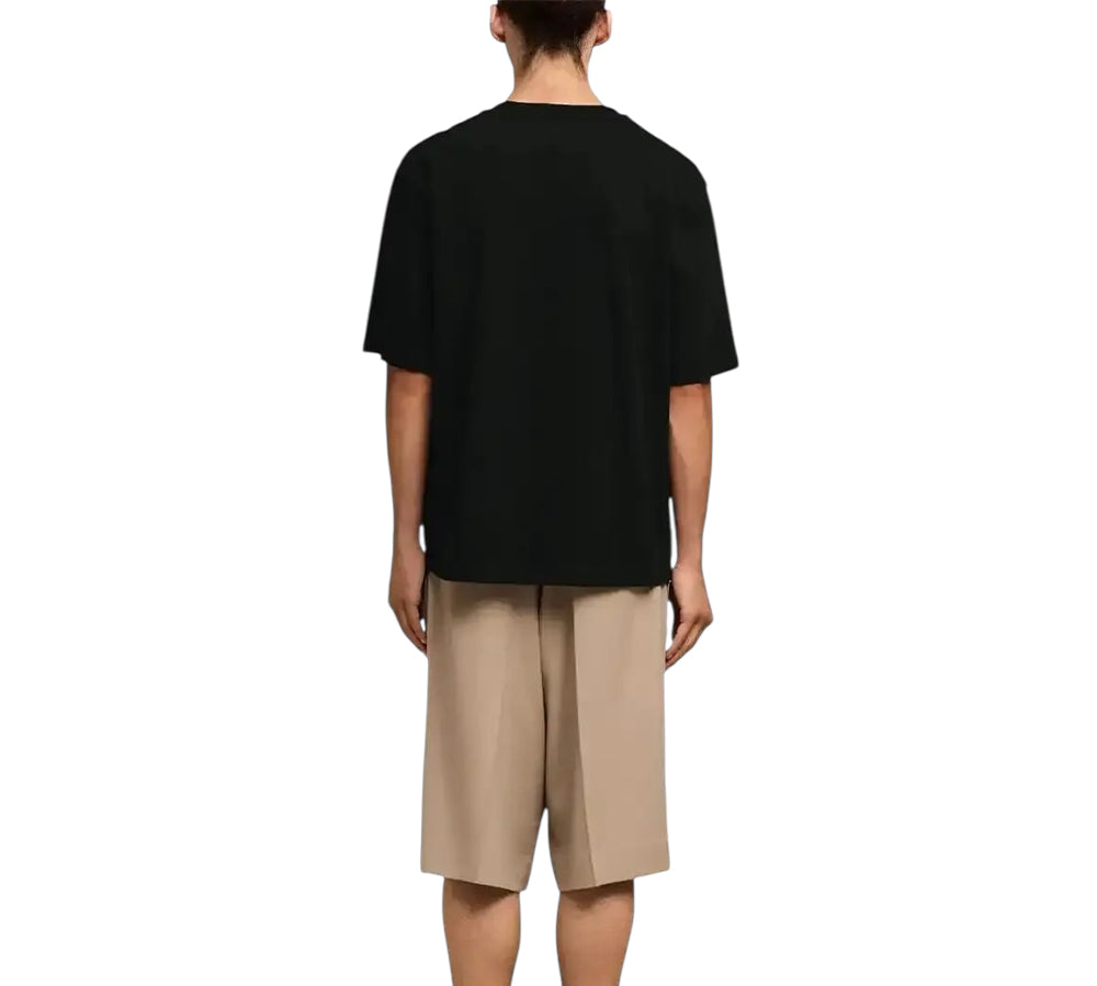 AMI PARIS Ami Alexandre Mattiussi T-shirt - Black