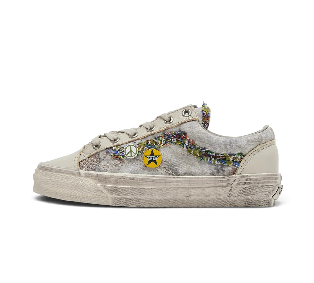 Vans Old Skool 36 LX - Souvenir Oatmeal