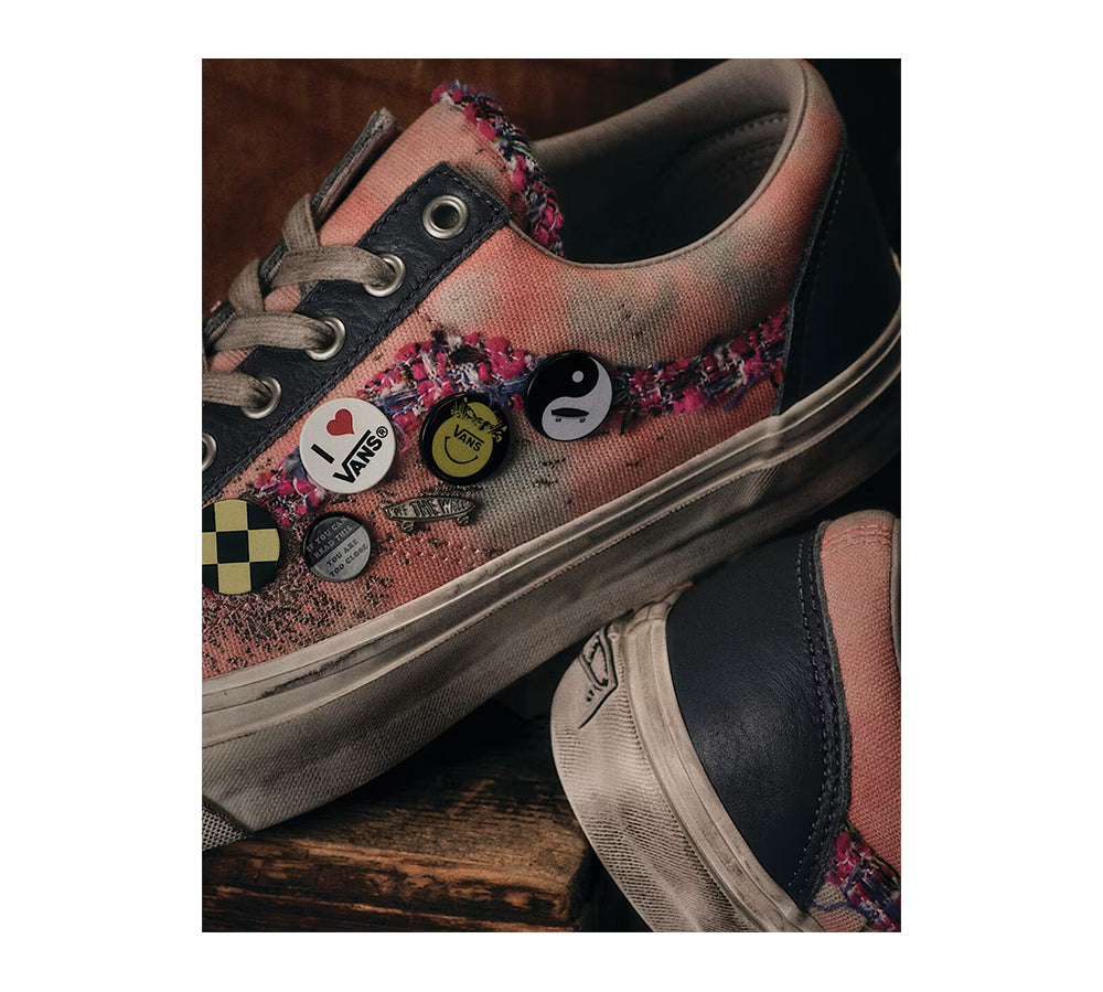 Vans Old Skool 36 LX - Souvenir Asphalt