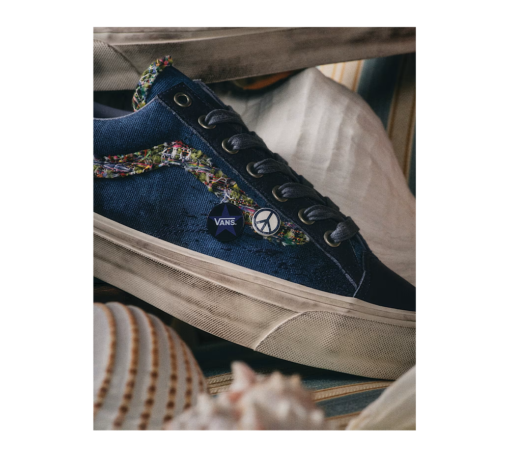 Vans Old Skool 36 LX - Souvenir Navy