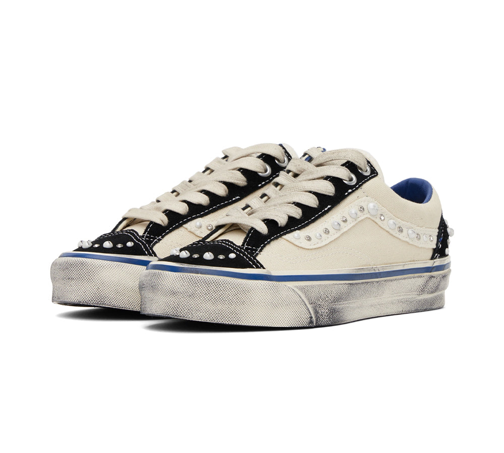 Vans OTW Old Skool 36 - Pearlized Pack Marshmallow White