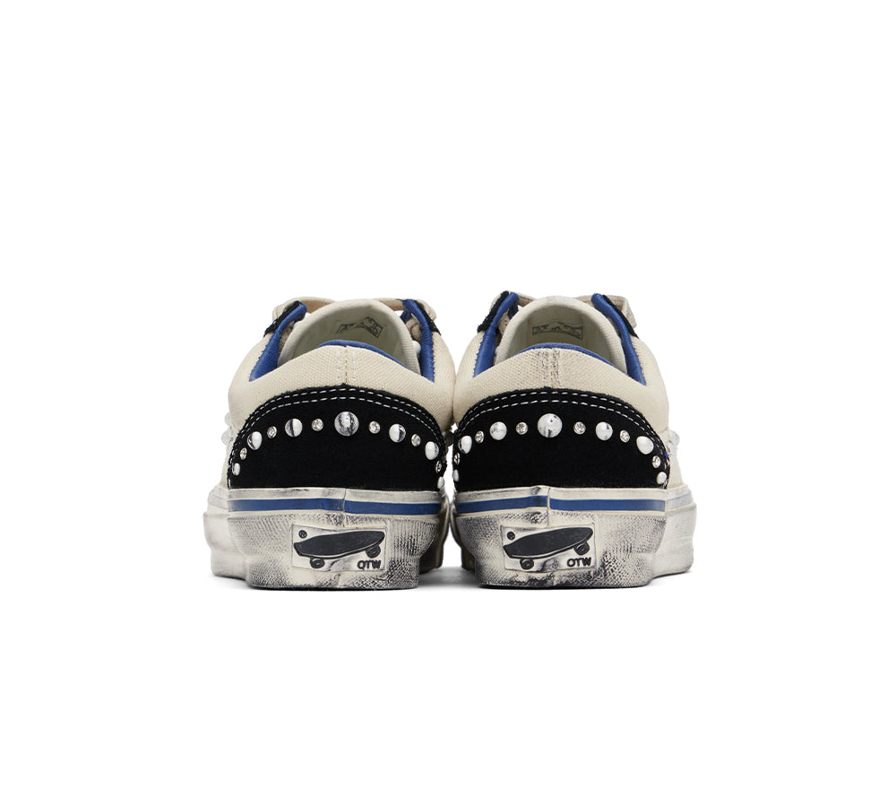 Vans OTW Old Skool 36 - Pearlized Pack Marshmallow White