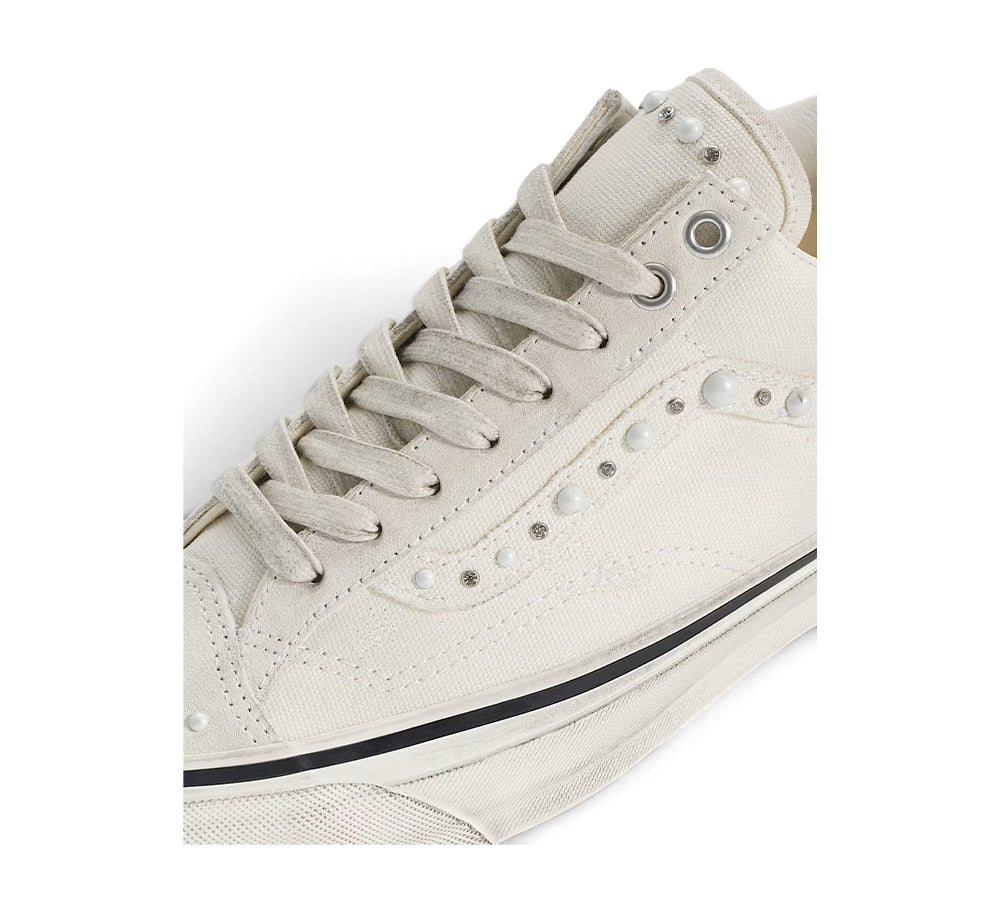 Vans LX Old Skool 36 - Pearlized Pack Marshmallow White