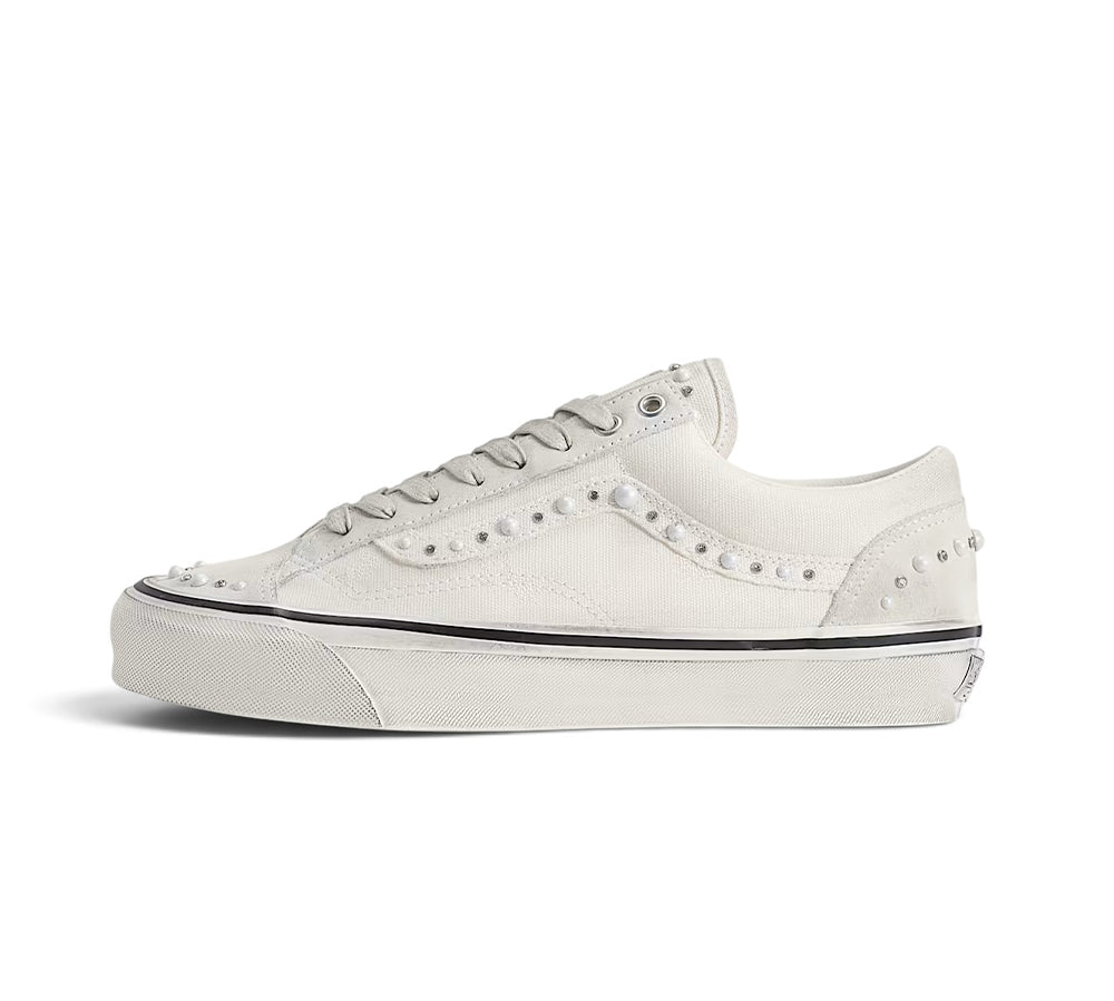 Vans LX Old Skool 36 - Pearlized Pack Marshmallow White