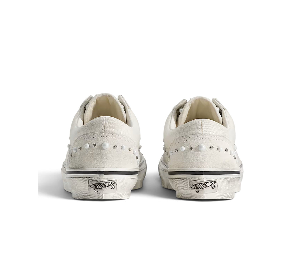 Vans LX Old Skool 36 - Pearlized Pack Marshmallow White