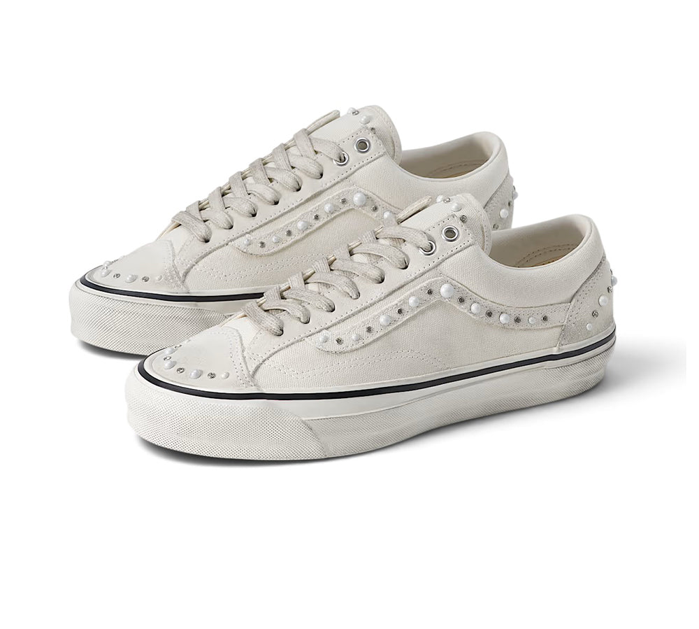 Vans LX Old Skool 36 - Pearlized Pack Marshmallow White