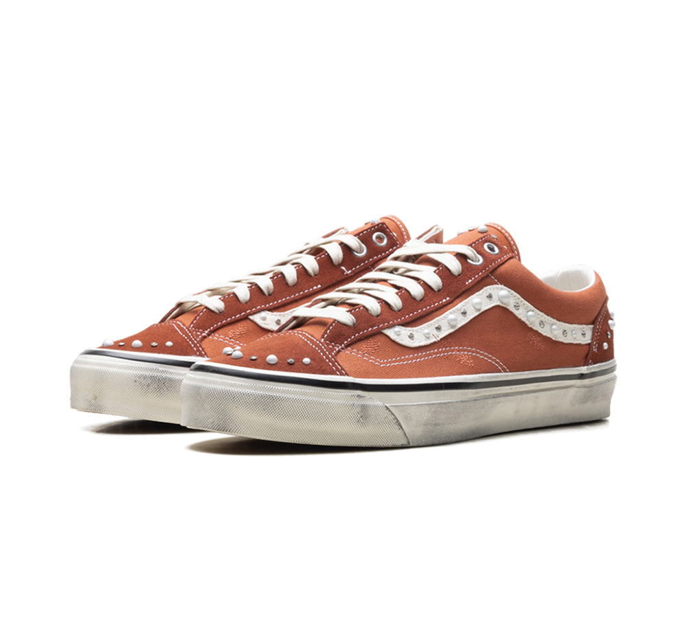 Vans LX Old Skool 36 - Pearlized Rust Bronze