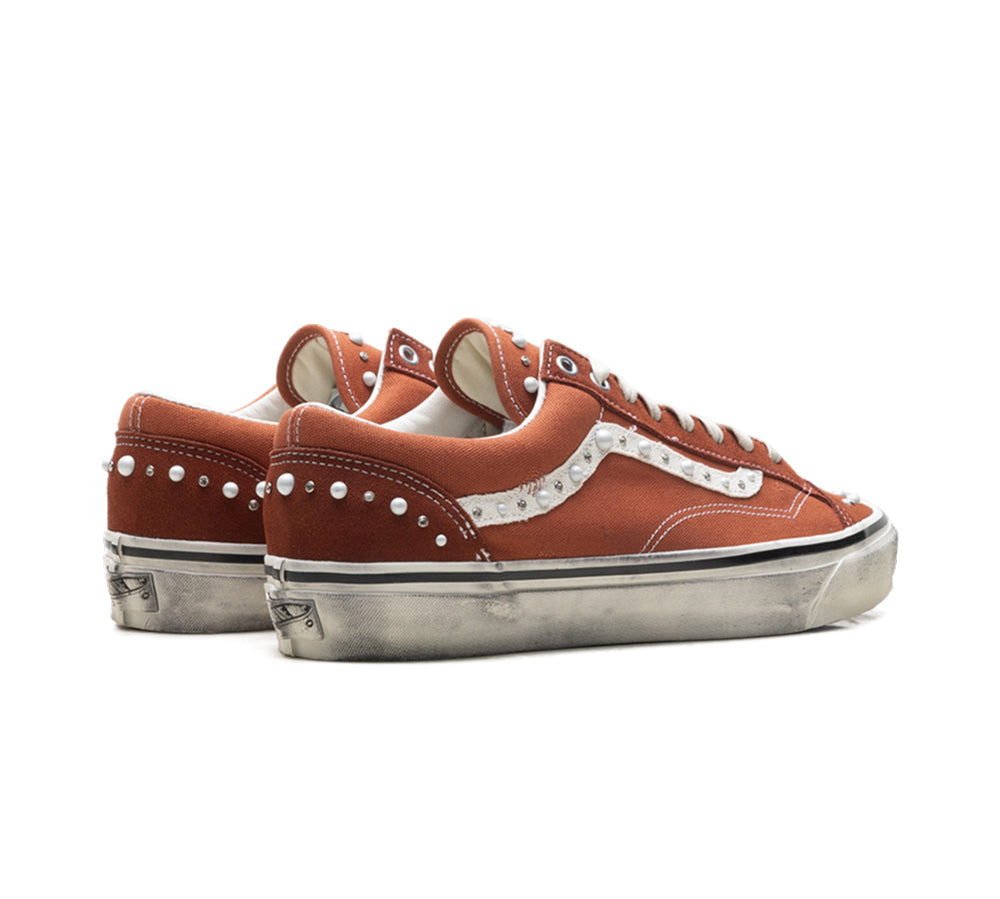 Vans LX Old Skool 36 - Pearlized Rust Bronze