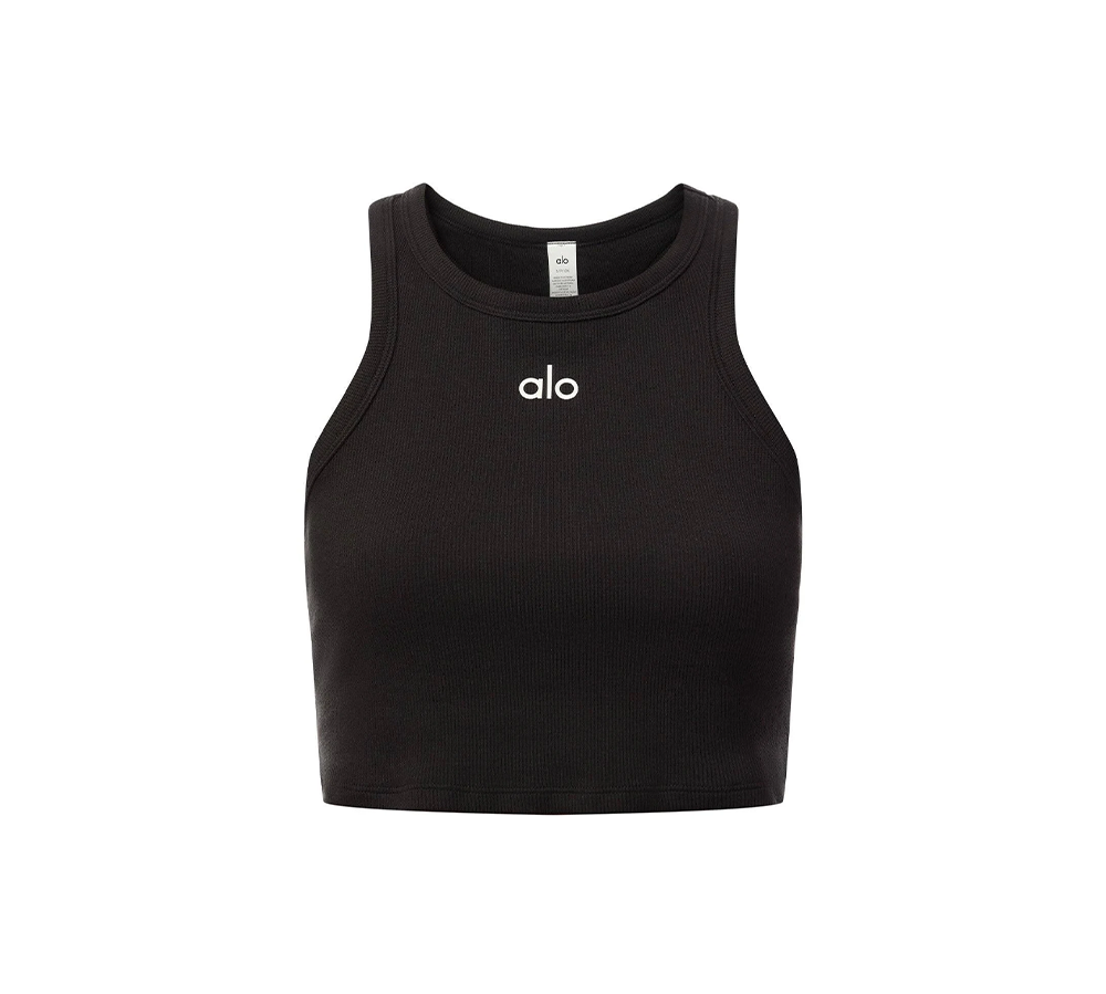 Alo Yoga Aspire Tank - Black