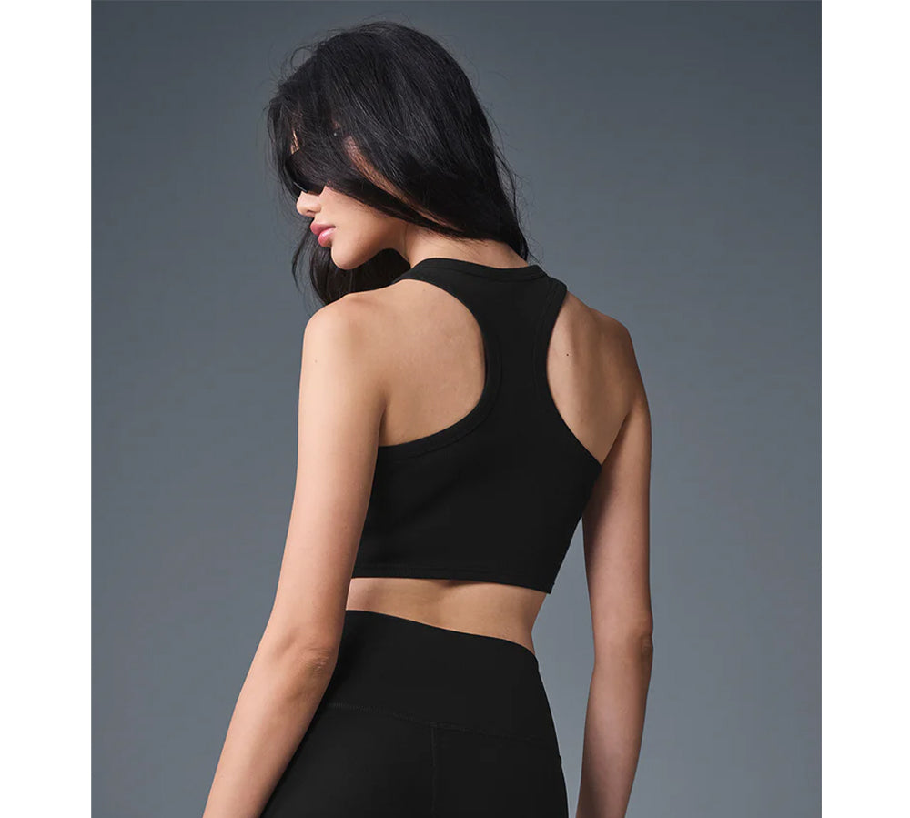 Alo Yoga Aspire Tank - Black