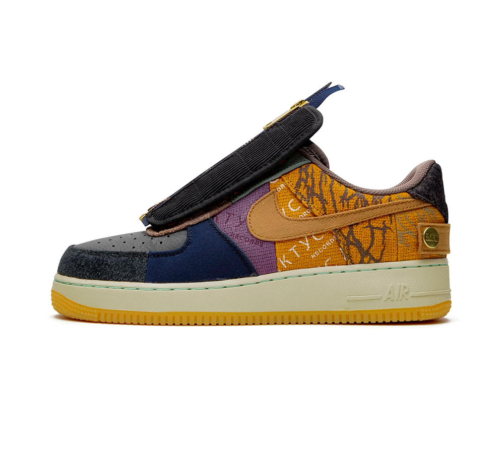 Nike Air Force 1 Low - Travis Scott Cactus Jack