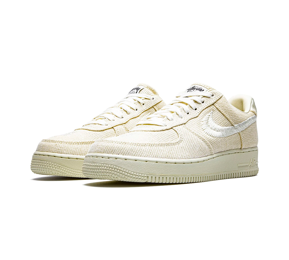 Nike Air Force 1 Low - Stussy Fossil