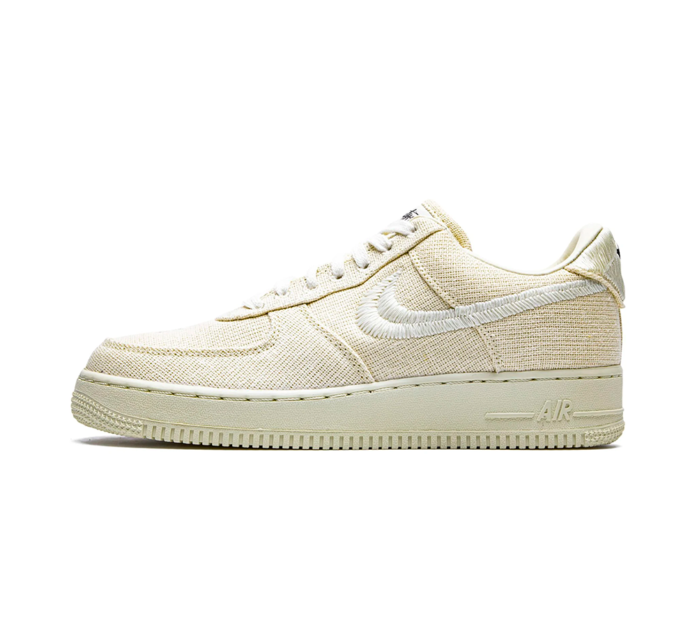 Nike Air Force 1 Low - Stussy Fossil