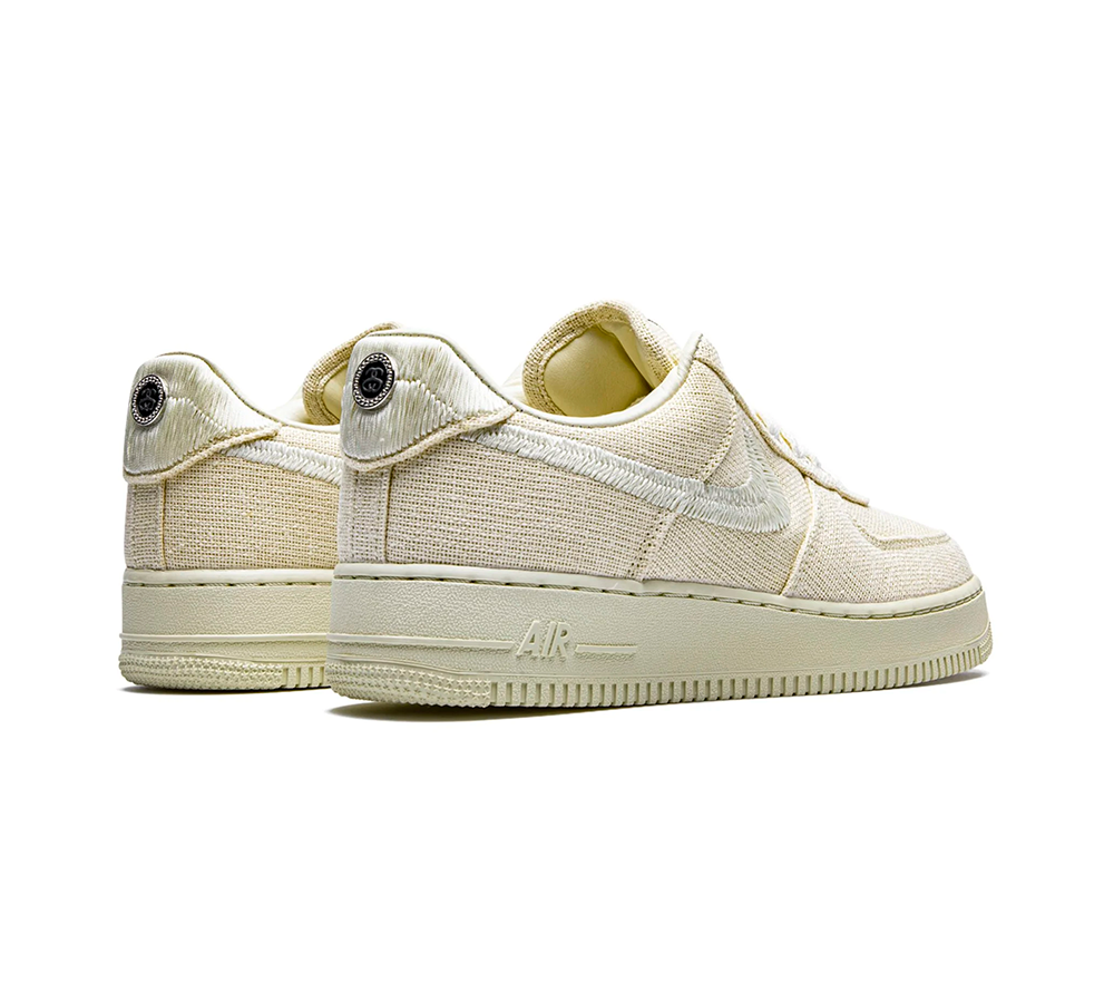 Nike Air Force 1 Low - Stussy Fossil