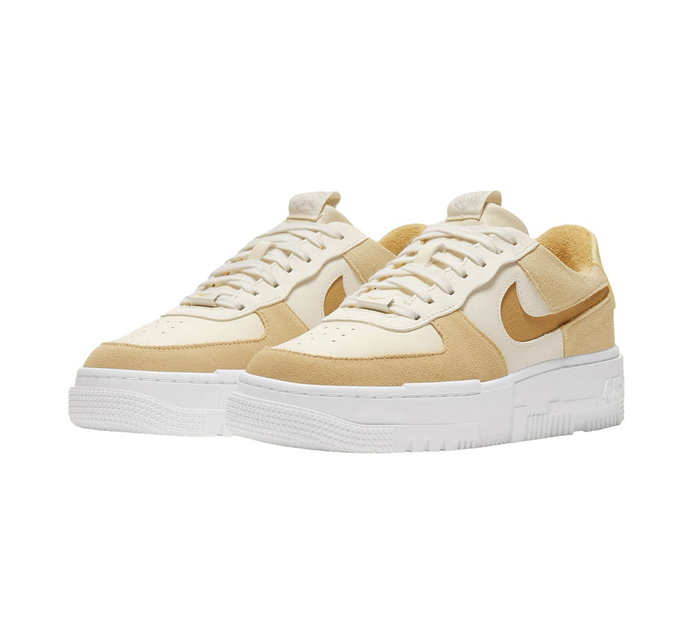 Nike Air Force 1 - Pixel Sail Coconut Milk