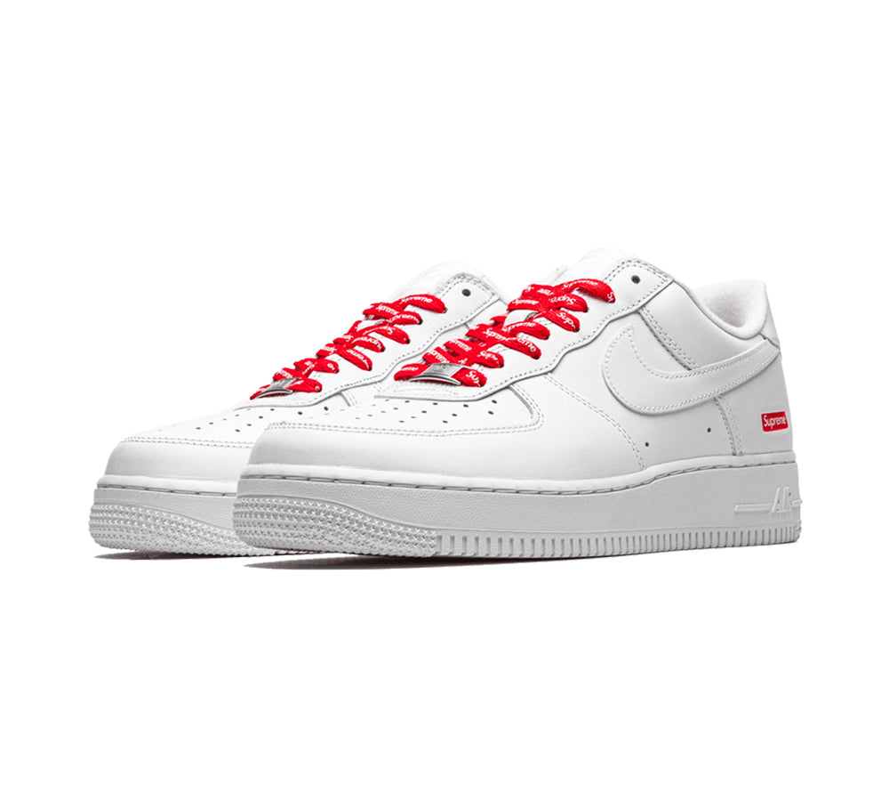 Nike Air Force 1 Low - Supreme White