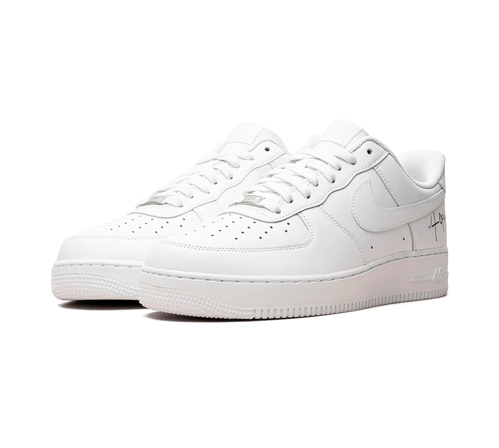 Nike Air Force 1 Low '07 White - Travis Scott Cactus Jack Utopia Edition