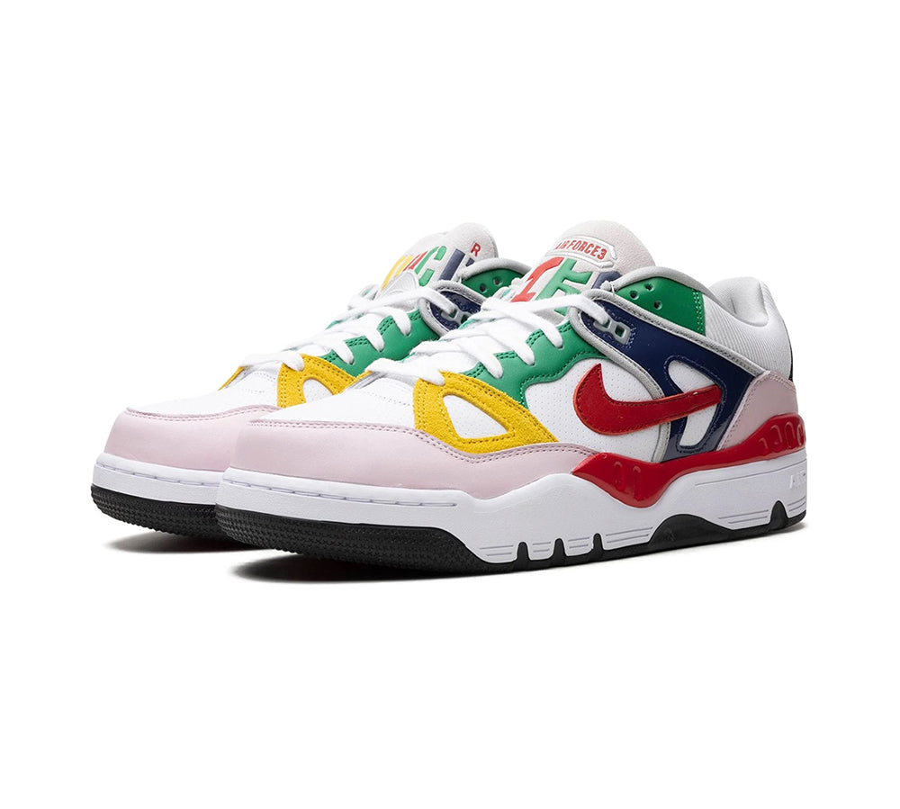 Nike Air Force 3 Low SP - Nigo White