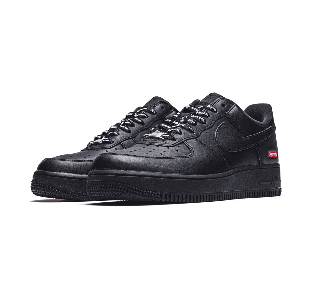 Nike Air Force 1 Low - Supreme Black