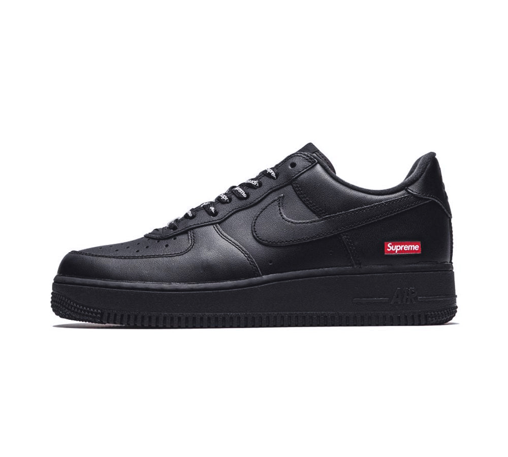 Nike Air Force 1 Low - Supreme Black