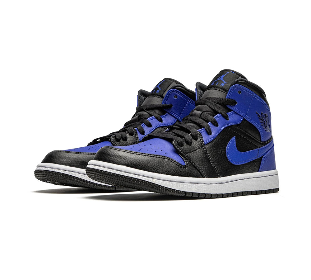 Jordan 1 Mid - Hyper Royal