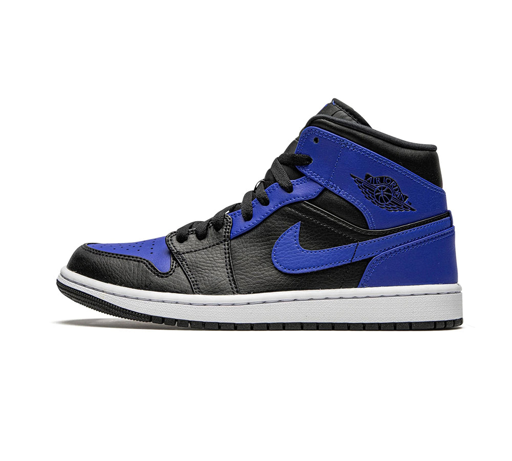 Jordan 1 Mid - Hyper Royal