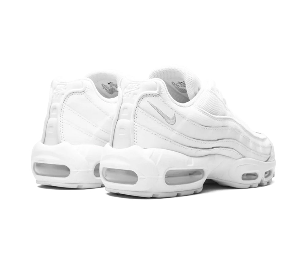 Nike Air Max 95 Essential - White Grey Fog