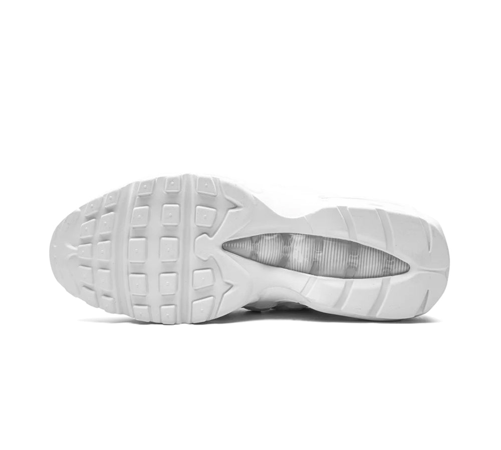 Nike Air Max 95 Essential - White Grey Fog