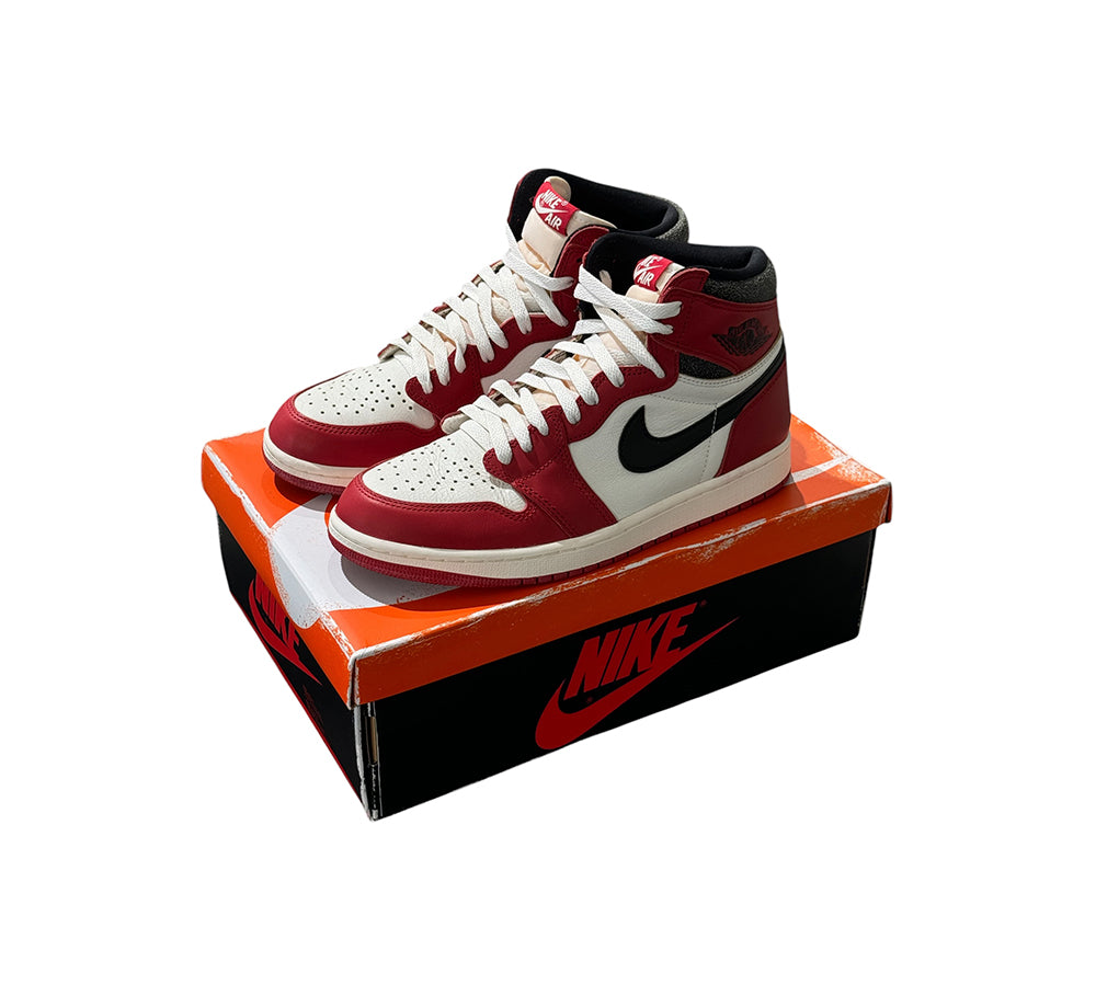 Jordan 1 Retro High OG (42.5) - Chicago Lost and Found (USADO)